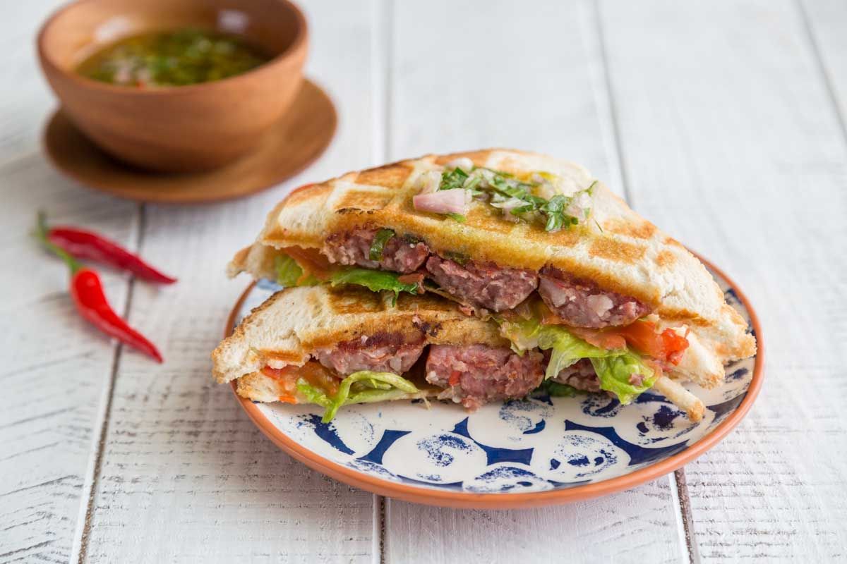Choripan : le croque spécial Uruguay à savourer lors de la Coupe du Monde