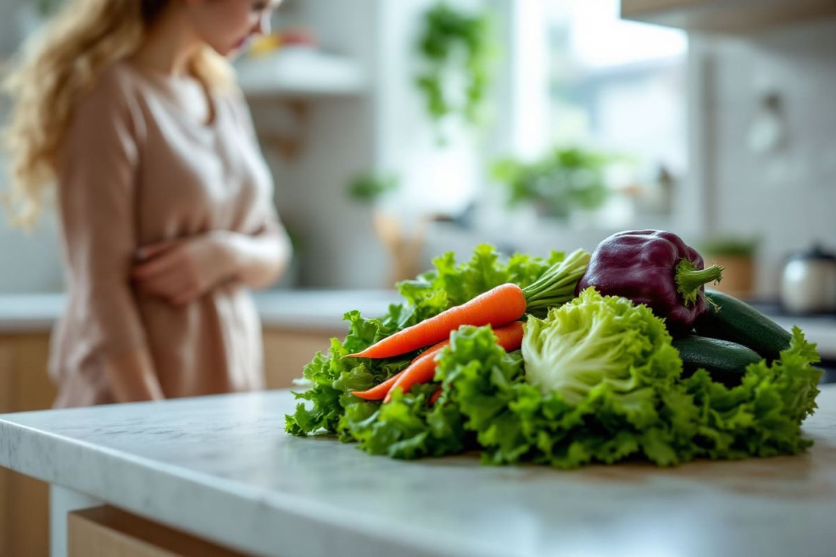 Vos légumes flétrissent trop vite au frigo ? Cette mauvaise habitude en est la cause