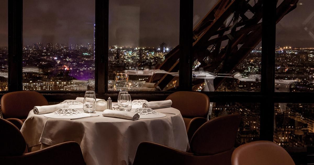 Frédéric Anton et Thierry Marx s'emparent de la tour Eiffel : l'actualité gourmande à Paris