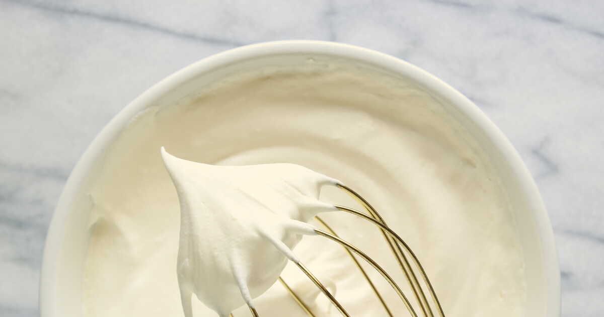 réussir la chantilly maison : nos conseils incontournables