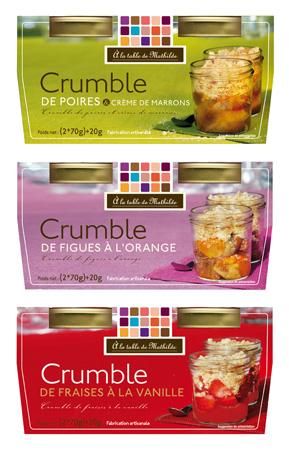 Le crumble facile : un dessert d'été sans contrainte