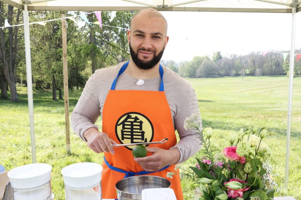 Les recettes gourmandes de Mohamed : un livre passionnant à découvrir