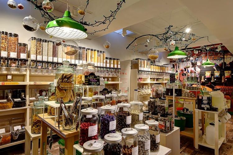 des épiceries en vrac qui simplifient nos courses