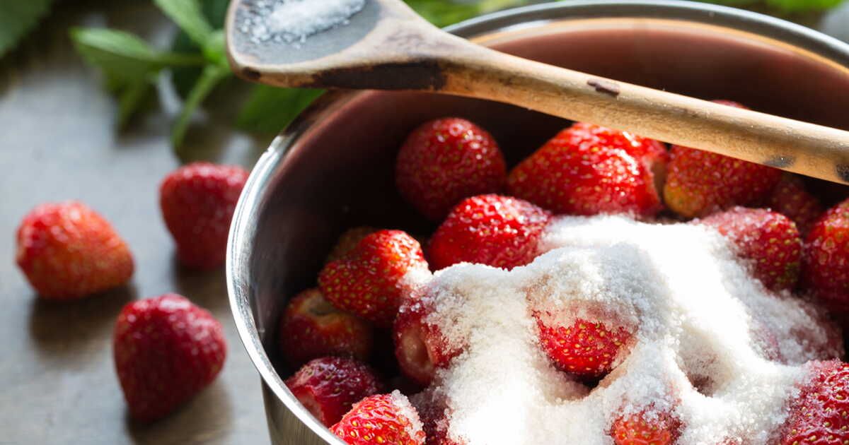 Les secrets d'une confiture réussie : quel sucre choisir ?