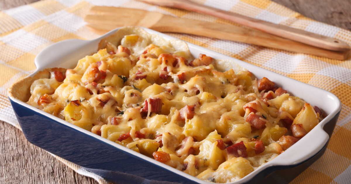 Tartiflette du soleil : une recette originale pour illuminer vos nuits d'hiver