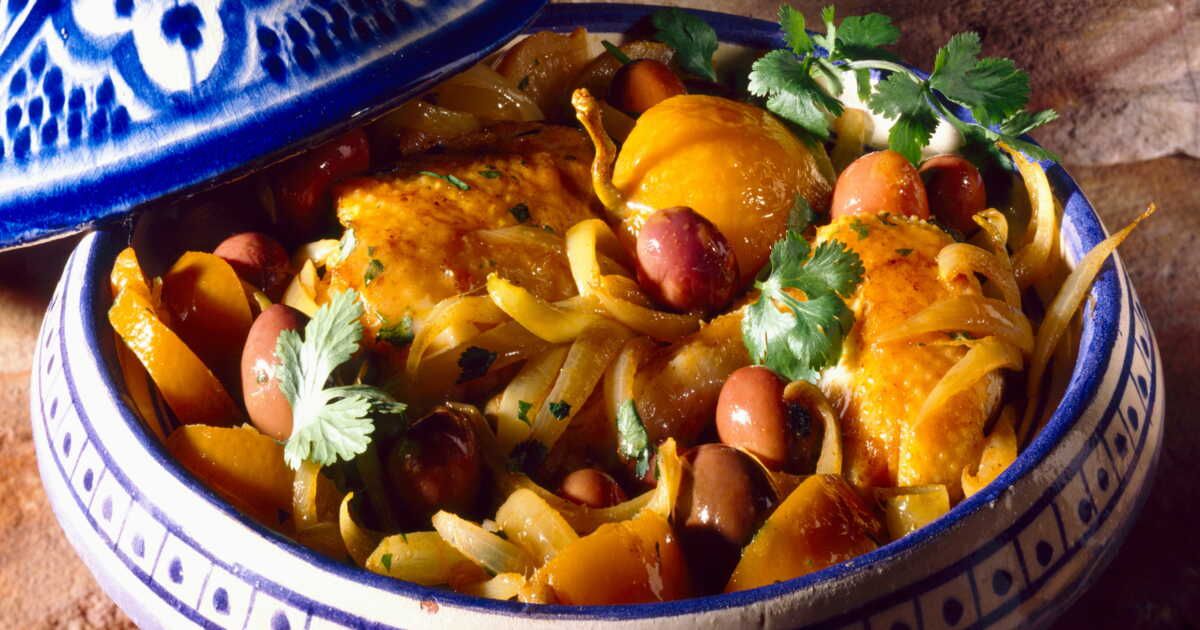 Rachid Agouray révèle sa recette de couscous d'agneau au palace la Mamounia