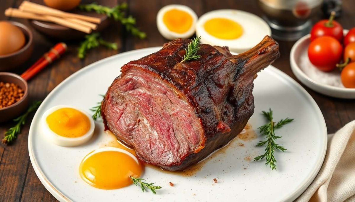 Recette du rôti de chevreuil au four