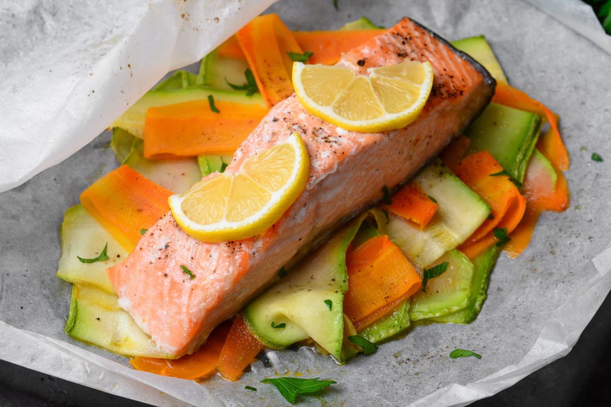 La papillote de poisson : une cuisson facile et délicieuse sans four ni vapeur