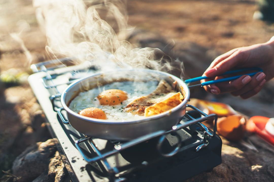 Vacances au camping : 30 recettes idéales pour savourer