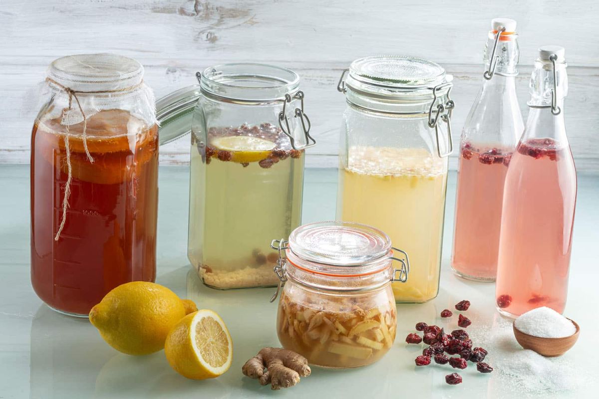 Interdiction de l’appellation kéfir de fruit : une boisson en danger ?