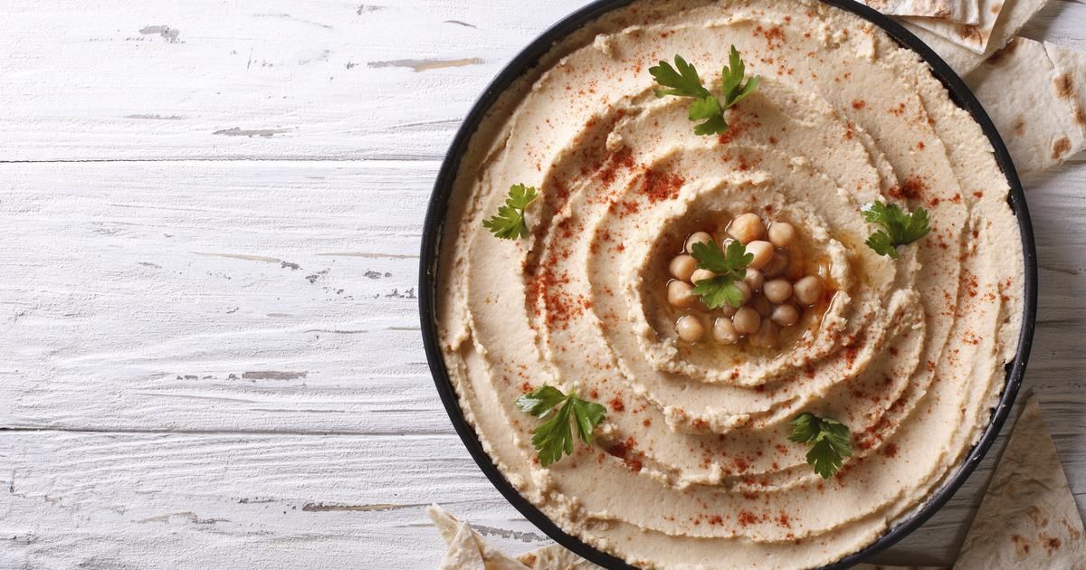 Le houmous : ami ou ennemi de notre santé cet été ?