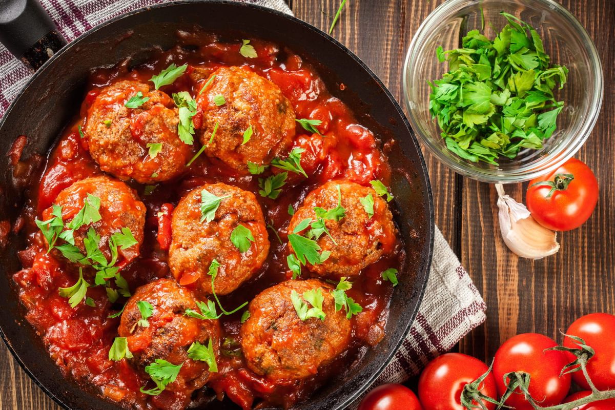 Découvrez le secret de Cyril Lignac pour des boulettes de bœuf savoureuses