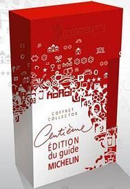 Le guide Michelin 2009 : une édition en demi-teinte