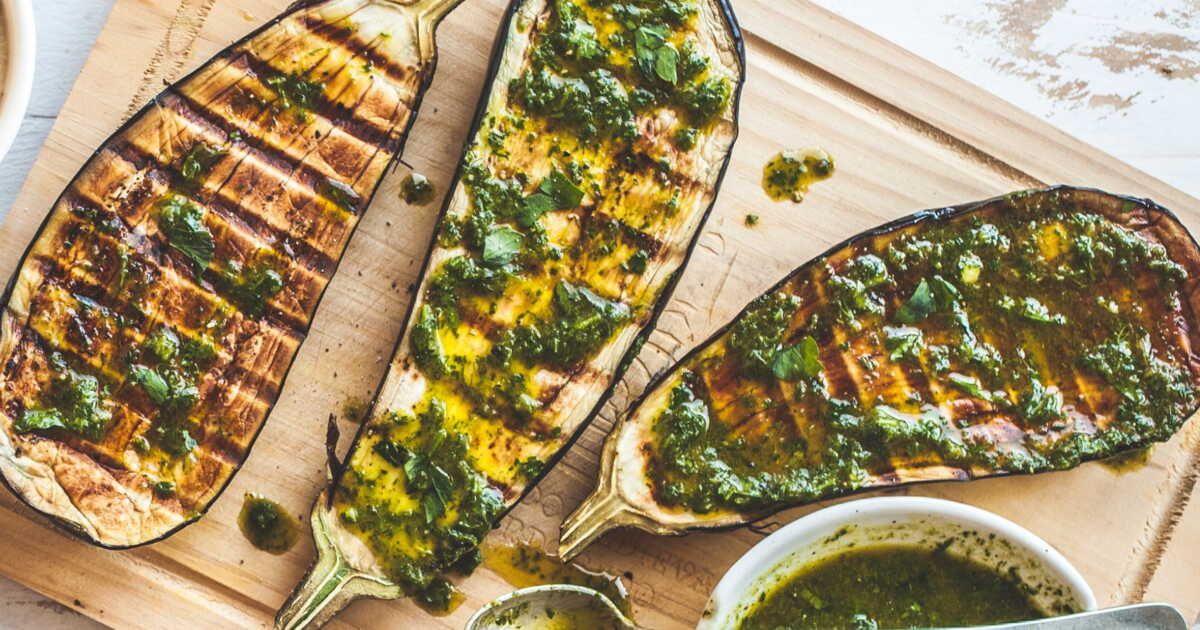 Des aubergines au barbecue : les secrets d'une cuisson fondante