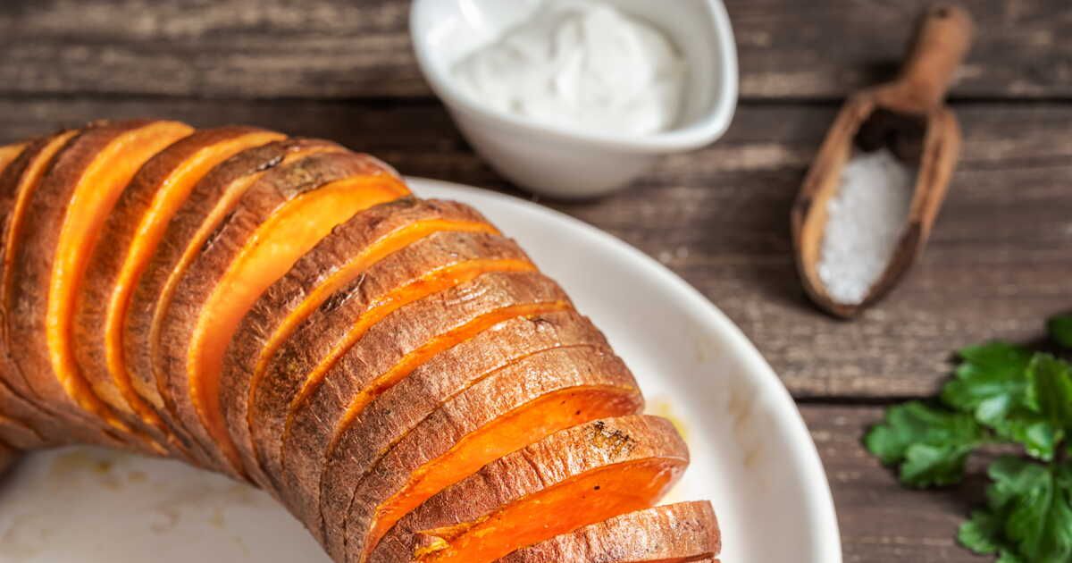 Millefeuille de patate douce : une douceur automnale à ne pas manquer