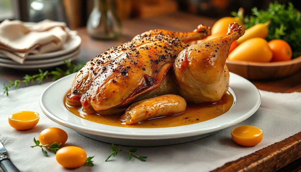 Réveillez vos papilles avec ce poulet aux 4 épices savoureux