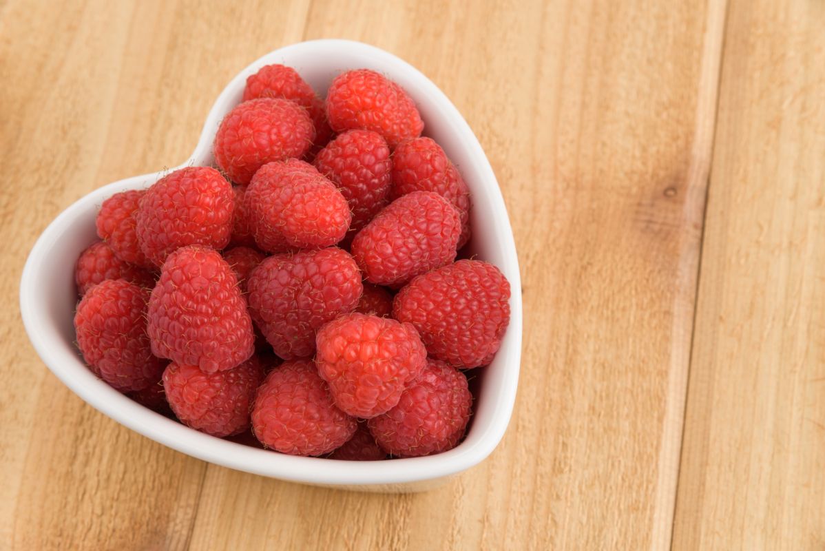 Framboises : le secret d'une santé éclatante