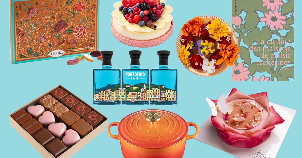 Cadeaux gourmands pour la fête des mères : faites plaisir à maman