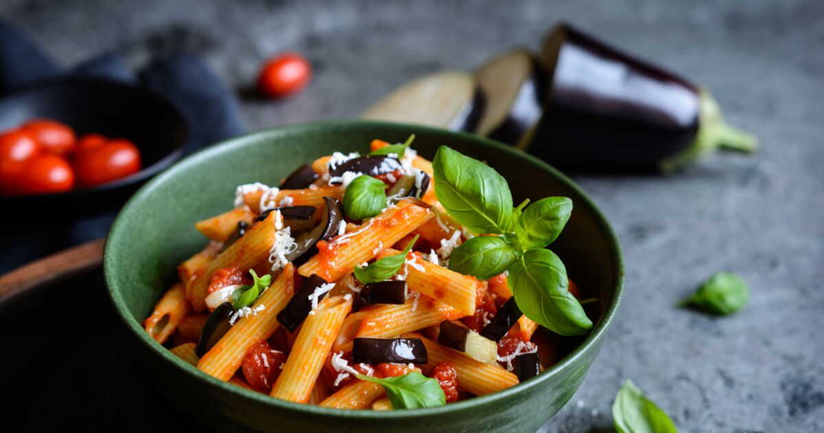 La recette estivale de Laurent Mariotte : des rigatoni à tomber