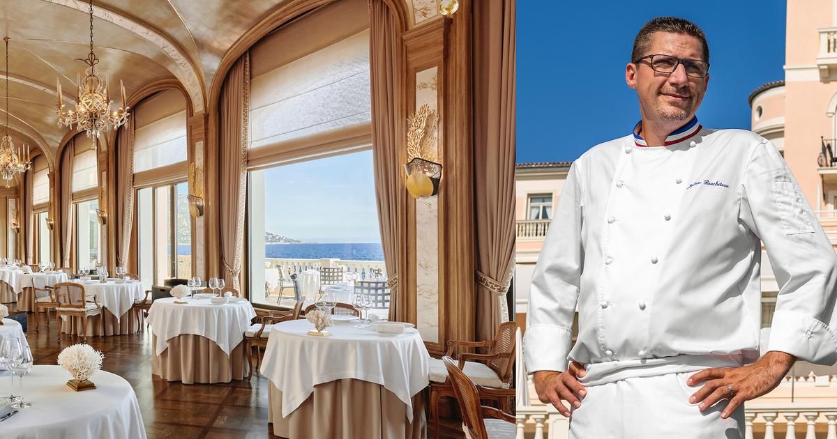 Un voyage culinaire au Restaurant des Rois, la perle de La Réserve de Beaulieu