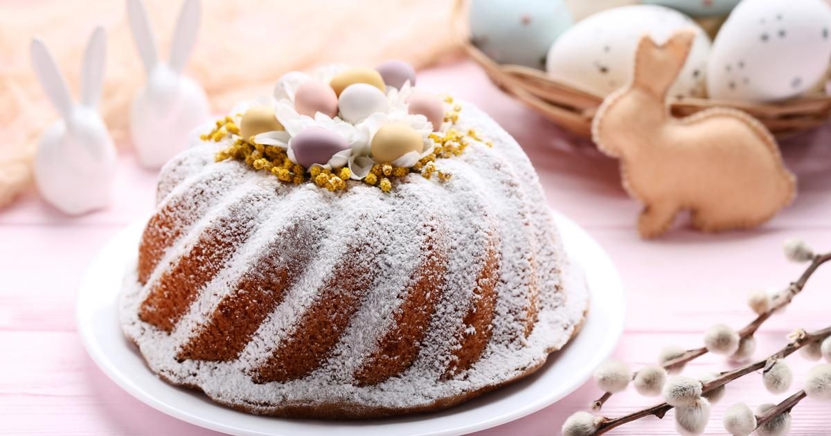 Célébrez Pâques avec nos délicieuses recettes sucrées