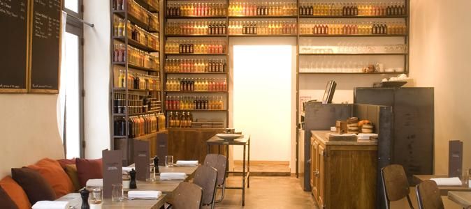 Un verger dans Paris