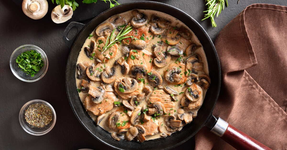 Célébrez l'automne avec ces 5 recettes gourmandes aux champignons