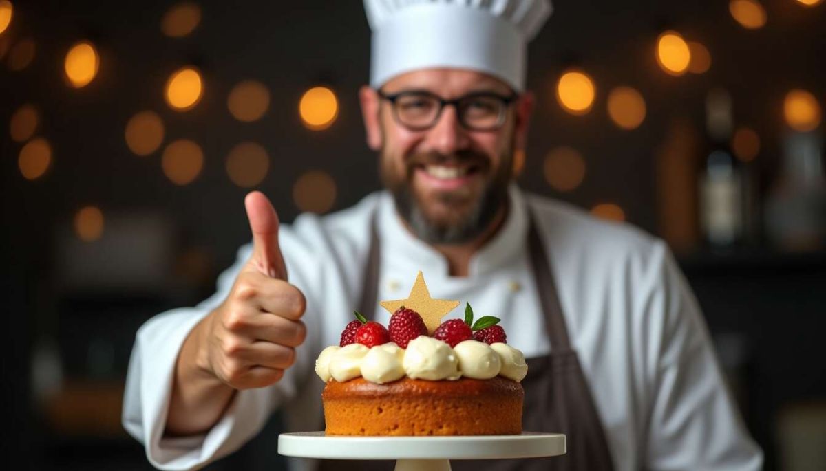 Les secrets d'un gâteau moelleux : déjouez les erreurs courantes