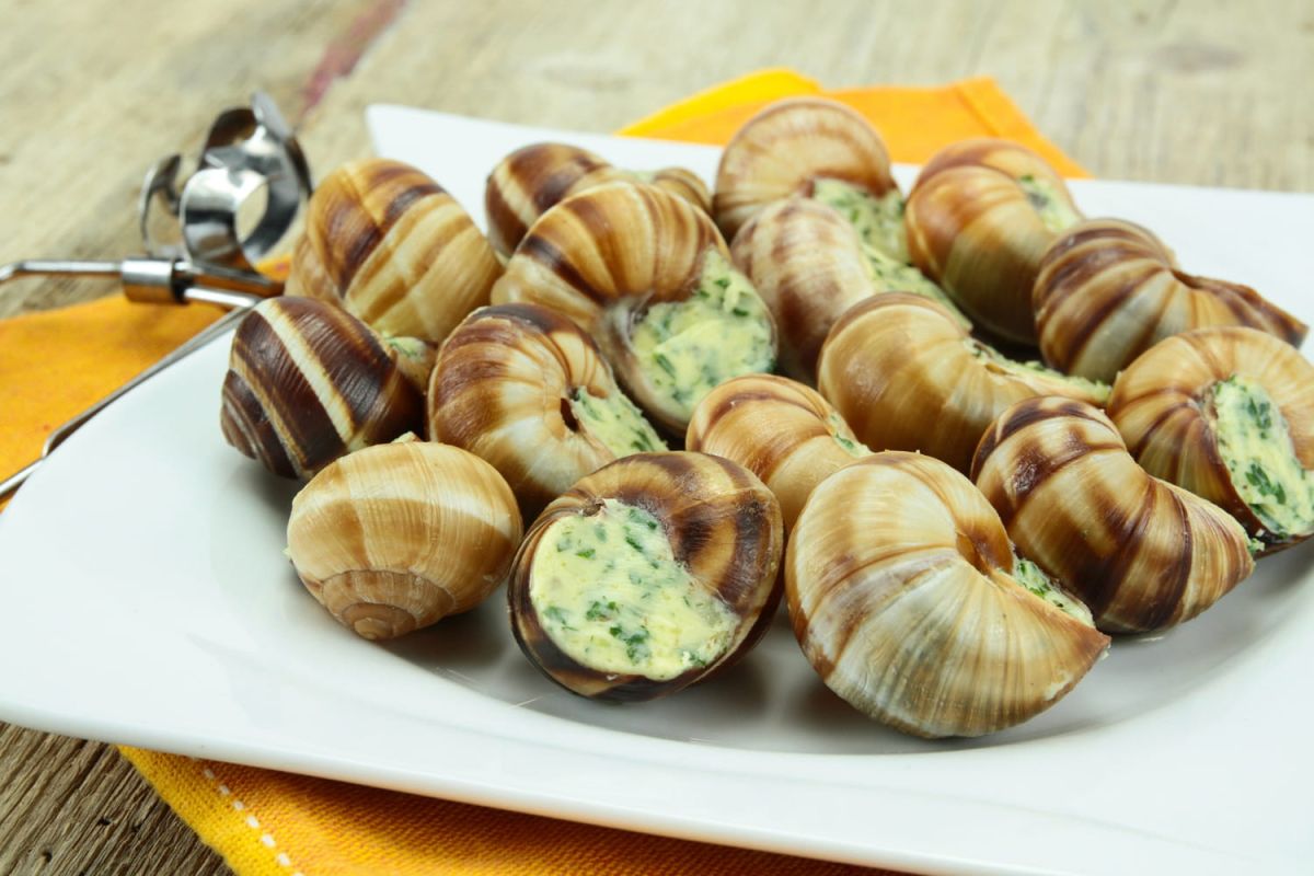 Comment préparer un beurre d'escargot ?