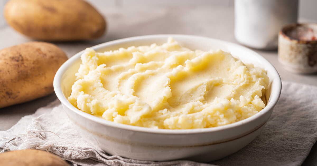 Éric Frechon révèle son astuce pour une purée de pommes de terre exceptionnelle