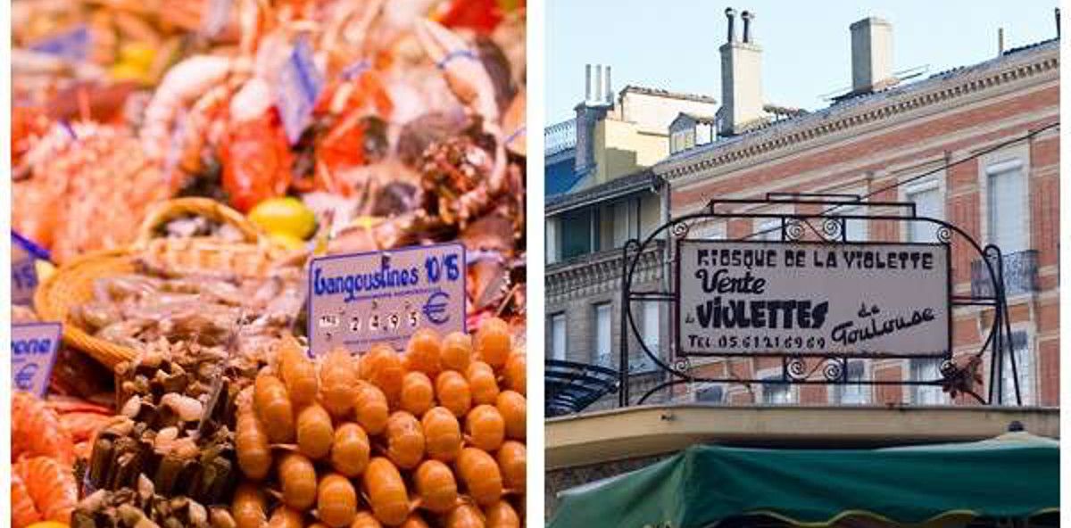 Une aventure gourmande au marché Victor Hugo
