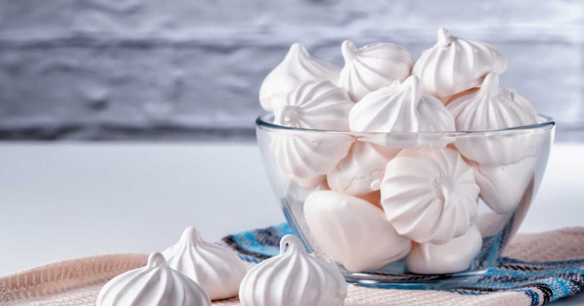 La meringue parfaite selon Christophe Michalak