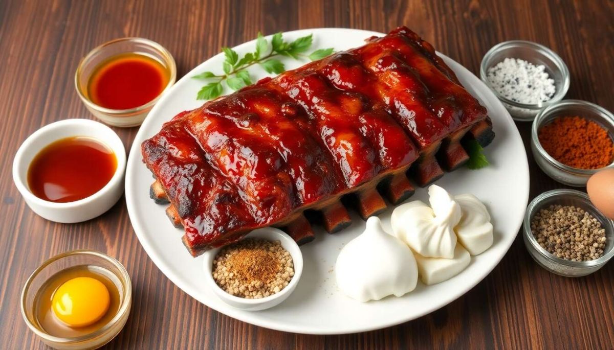 Un dimanche en famille : la recette gourmande du travers de porc au four