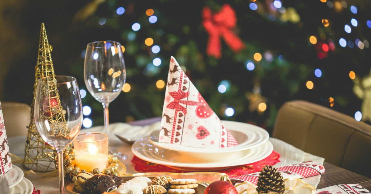 Menu de Noël de Julie Andrieu : des recettes festives à préparer simplement