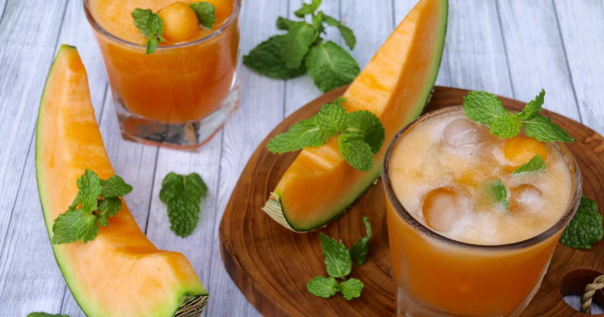 Découvrez le granité de melon de Diego Alary : la recette simple qui fait le buzz