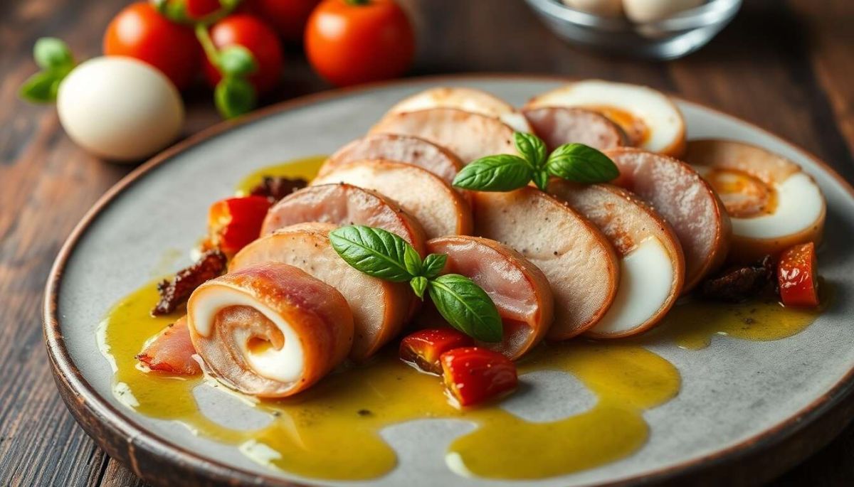 Savourez des involtini de veau : un délice italien à réaliser chez soi
