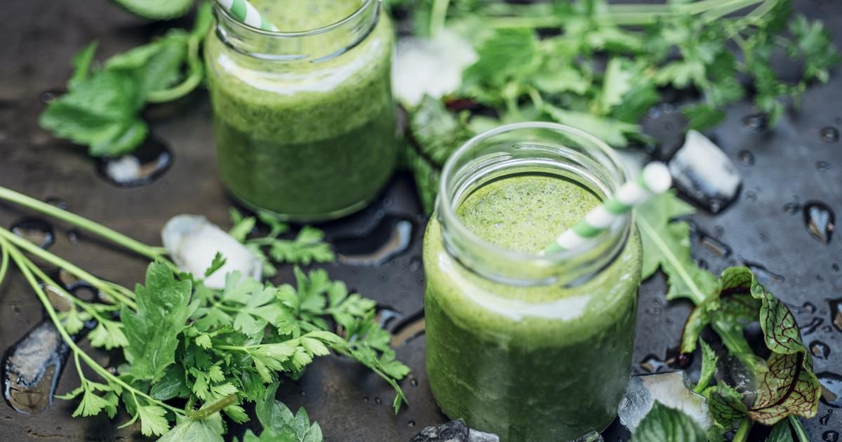 Les bienfaits des jus de légumes verts : un choix santé ?