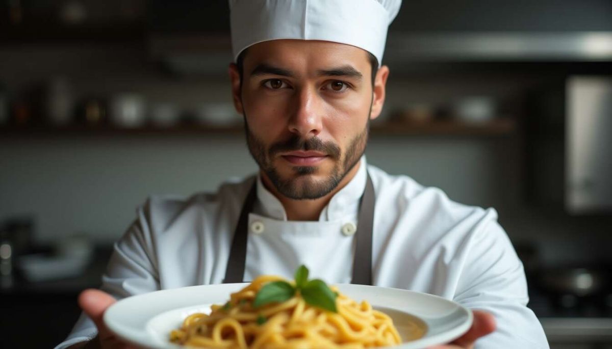 les secrets de la cuisson des pâtes avec un couvercle révélés par la tradition italienne