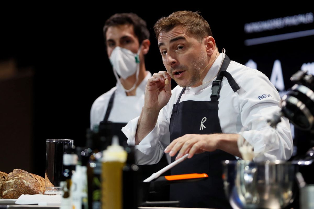 Jordi Roca : un chef pâtissier au cœur d'un univers sucré
