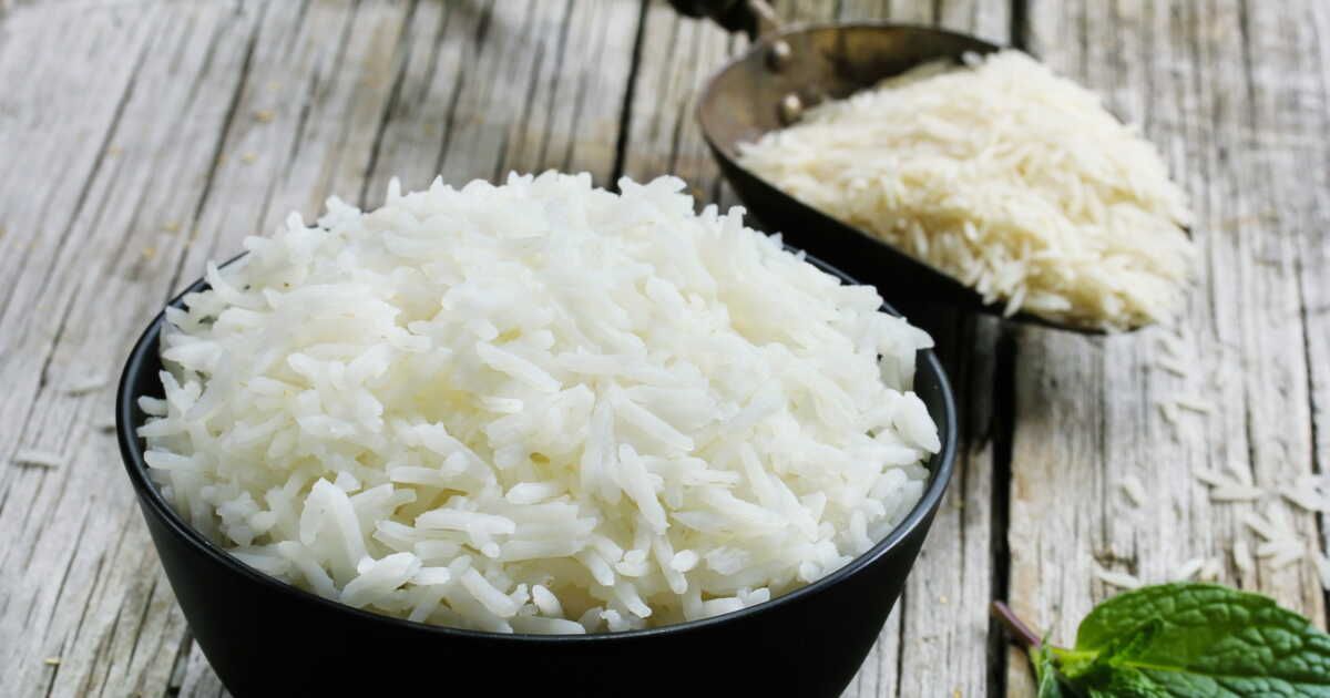 Voici comment dire adieu au riz collant