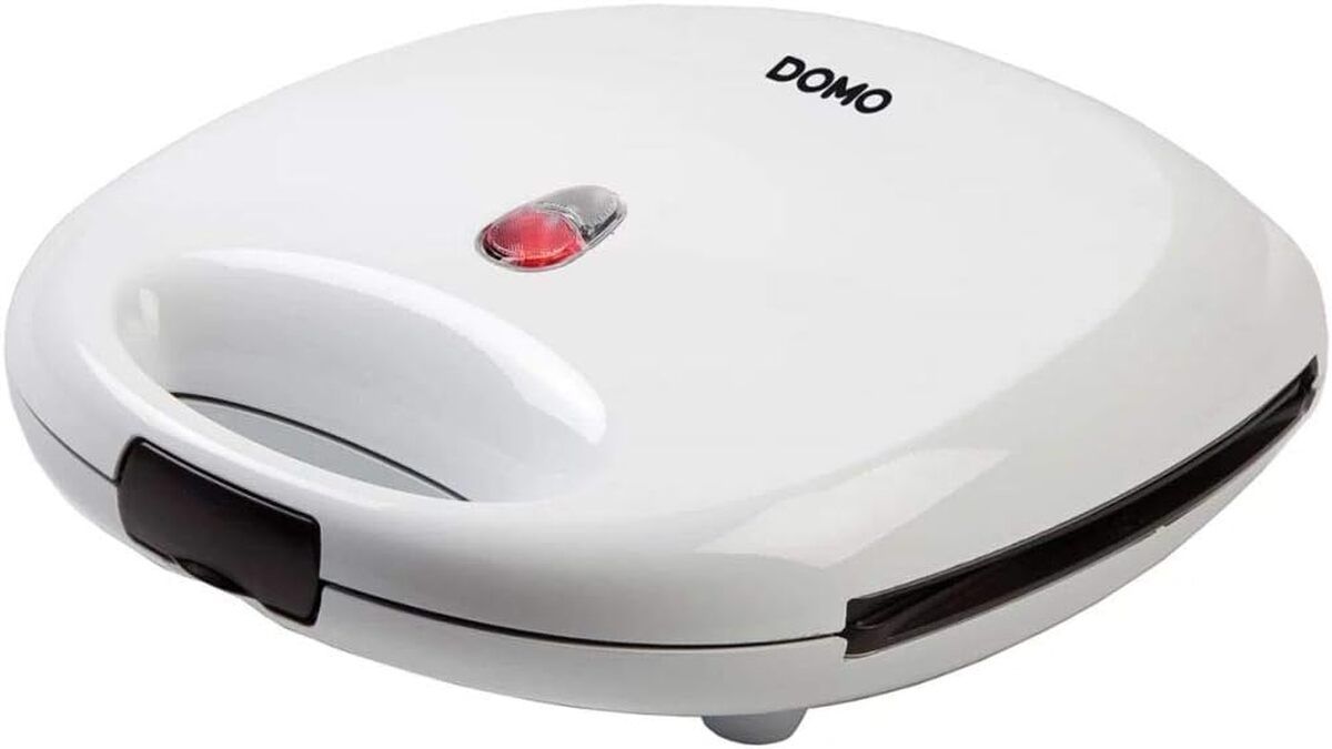 Test de l'appareil Domo do9046c : gaufres et croques à partager en famille