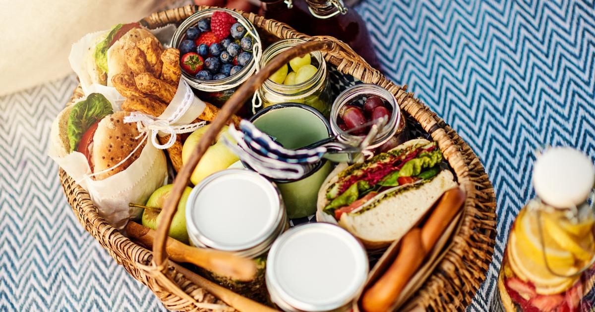 Le guide pratique pour un pique-nique parfait sur la plage