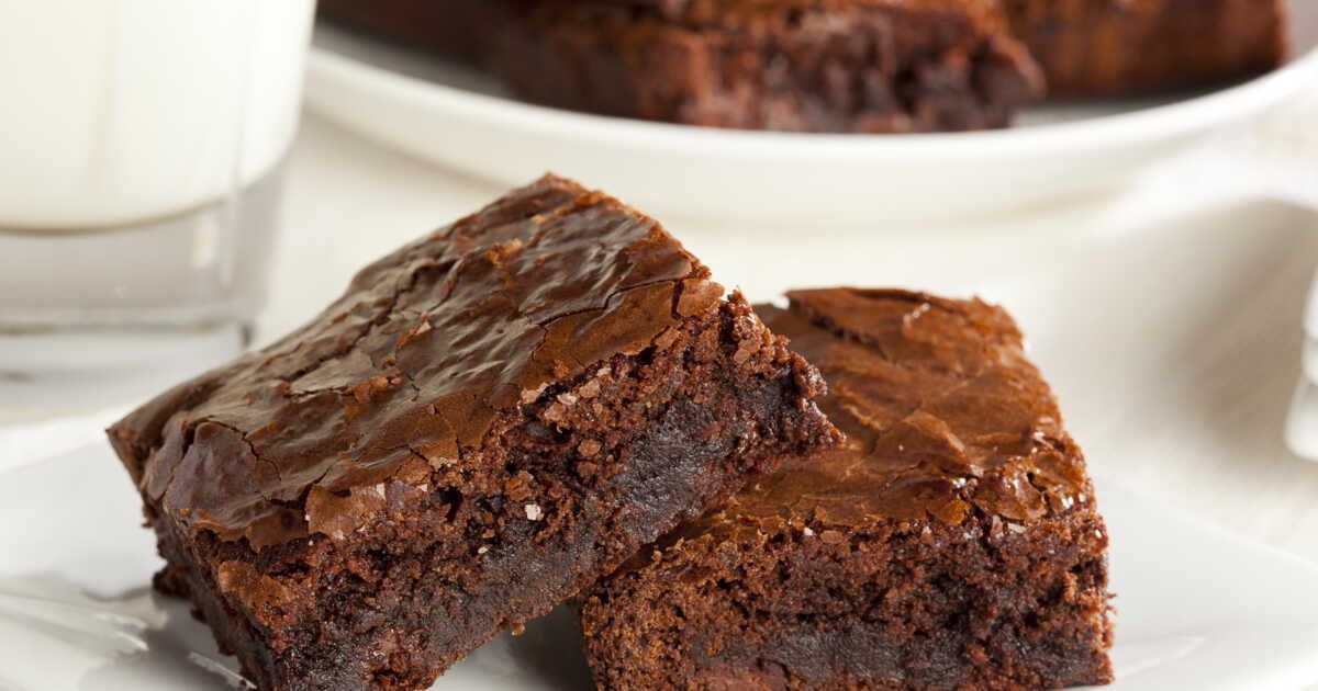 La recette légère de brownie sans beurre et sans sucre qui va vous régaler