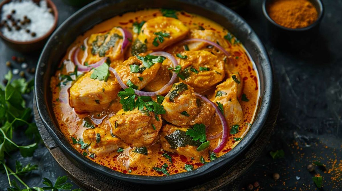 Savourez une escalope de dinde au curry : une recette incontournable