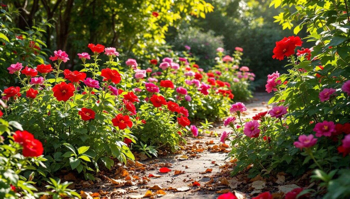 Les secrets pour conserver vos géraniums d'une année sur l'autre