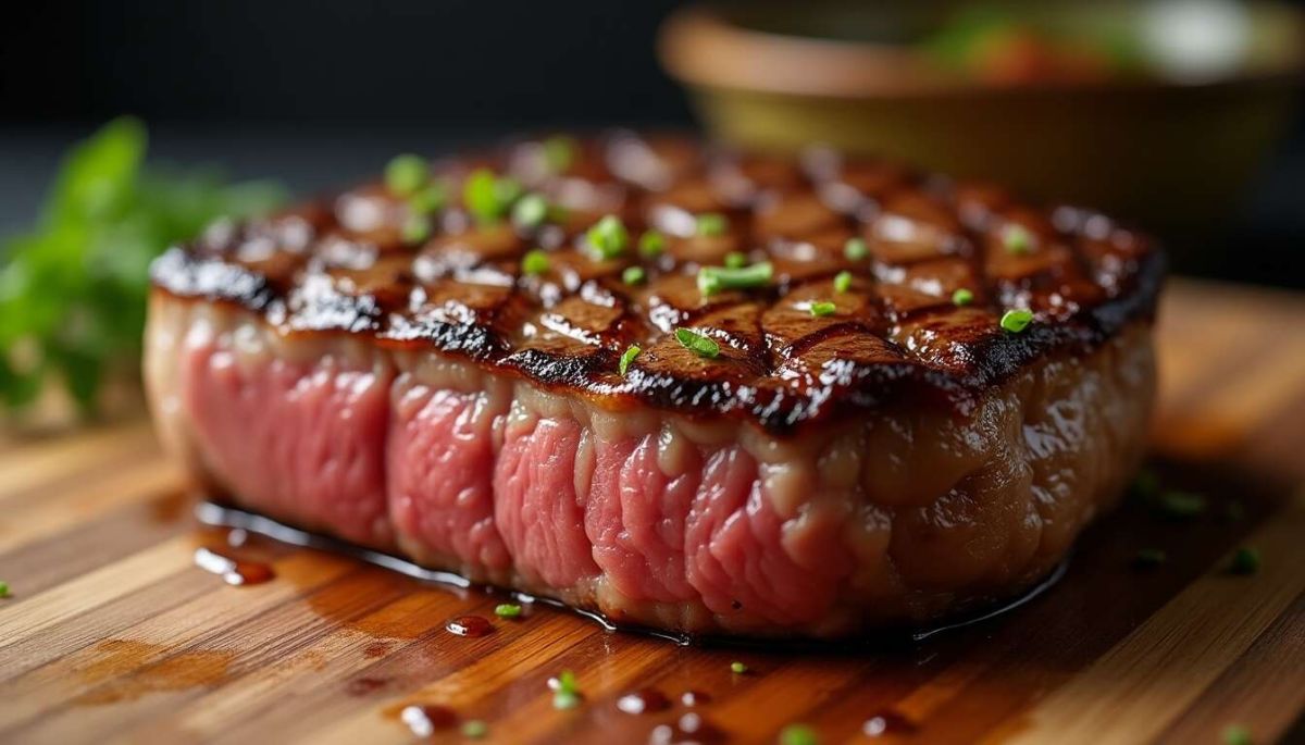 Découvrez la technique de cuisson inversée pour des viandes parfaitement tendres