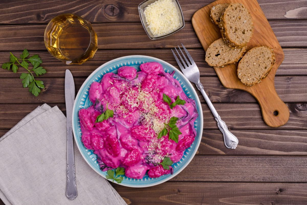 La pink sauce, ce condiment qui intrigue et divise