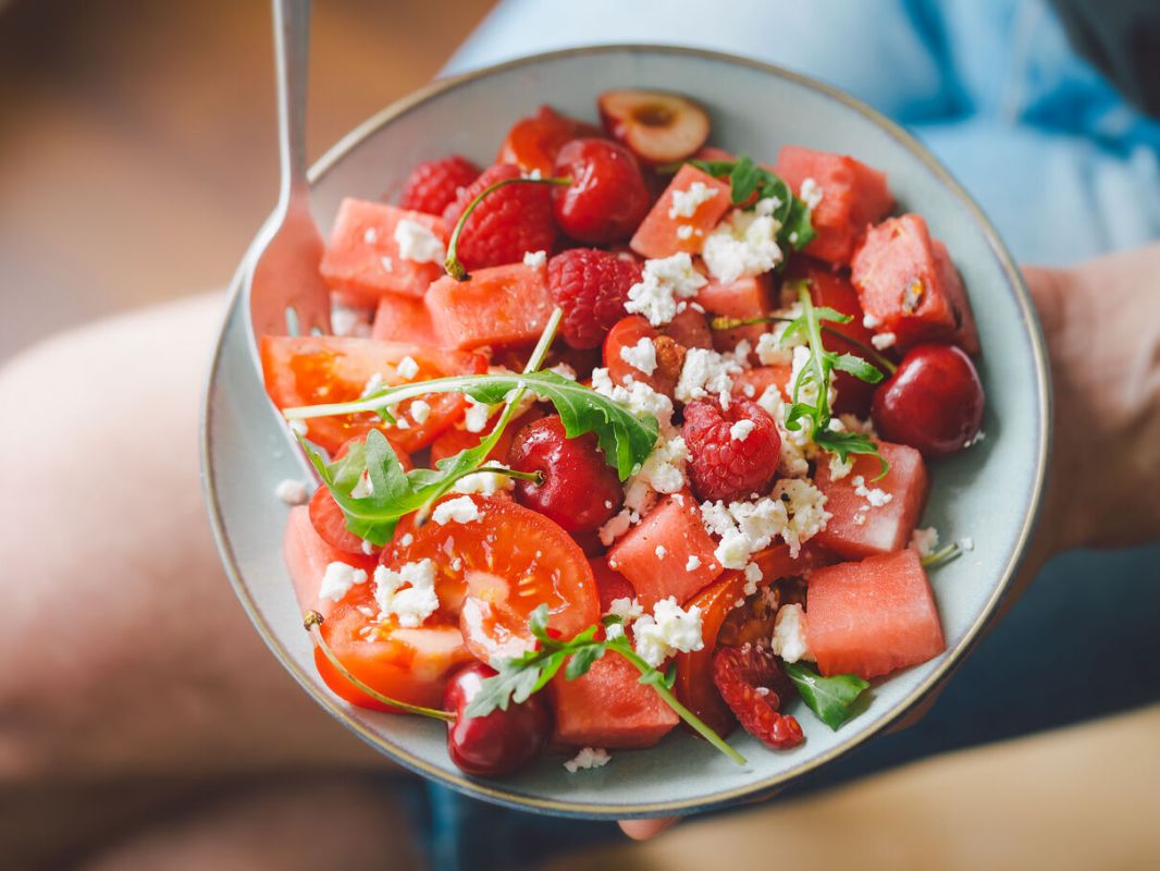 Neuf délices sucrés-salés pour une été réussi