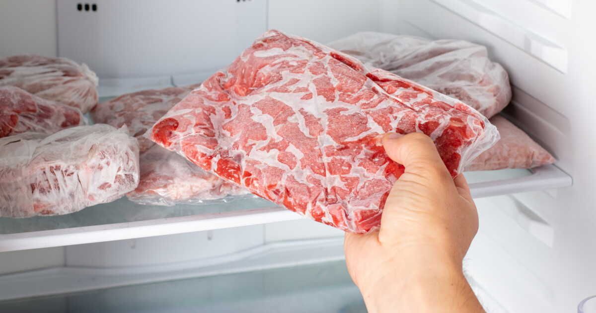 Les pièges de la congélation de la viande : conseils d'un chef étoilé