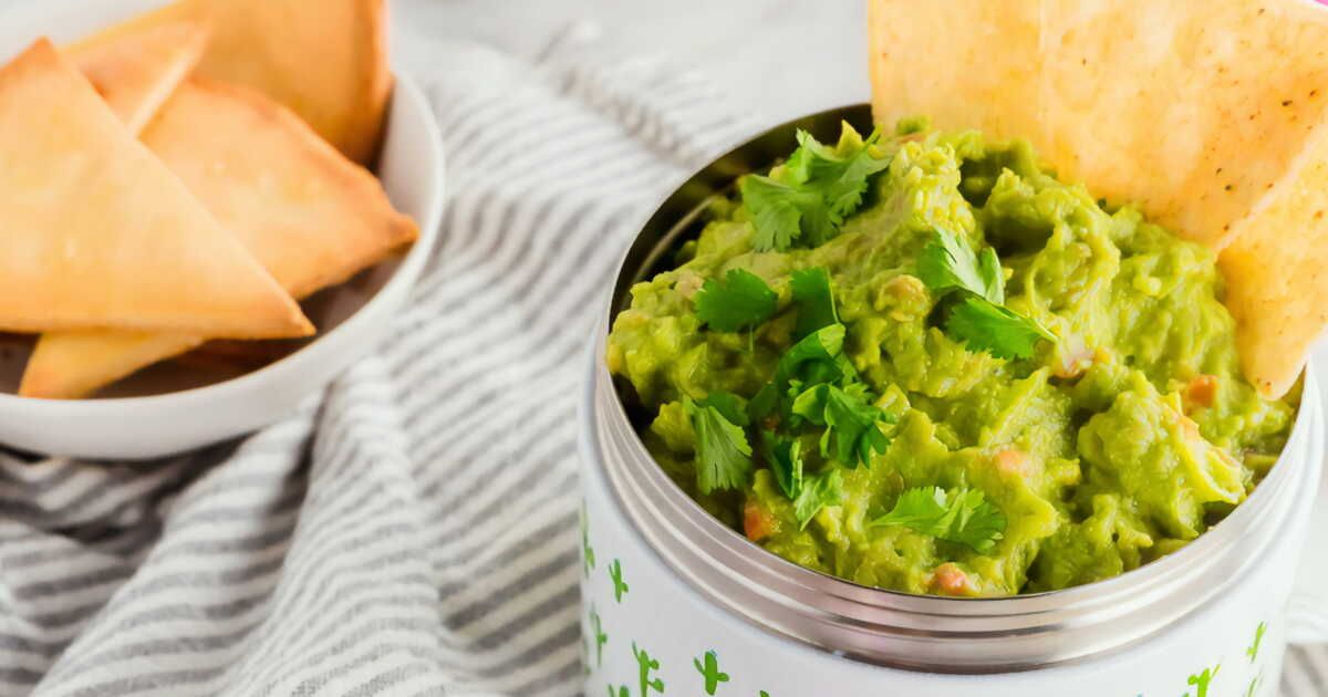 Le guacamole au brocoli : la nouvelle tendance écoresponsable des apéros